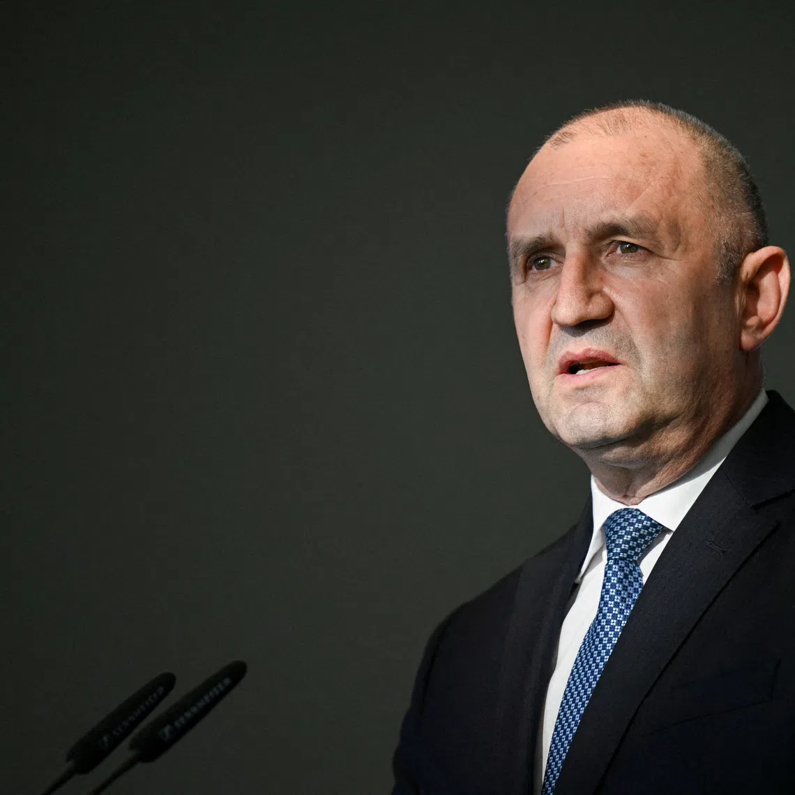The drone carried a “significant” amount of explosives, said Bulgarian PM Rumen Radev.