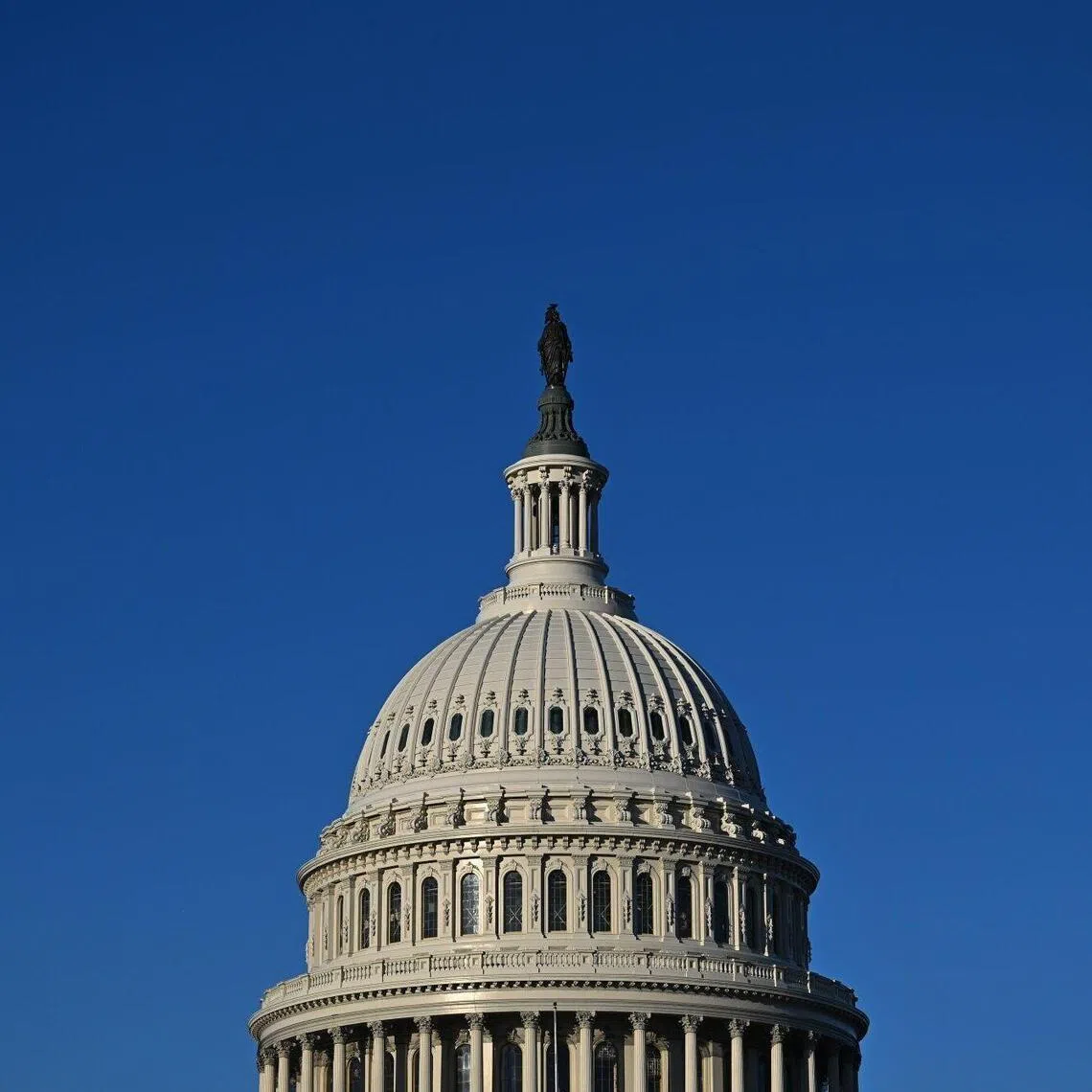 The Republican-led House of Representatives has passed the funding through September, but it still requires approval in the Senate.