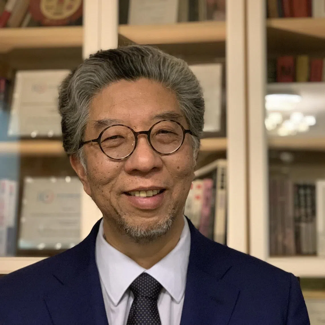 Journalist Benjamin Kang Lim, who used to be ST's global affairs correspondent, died on May 1 at age 65.