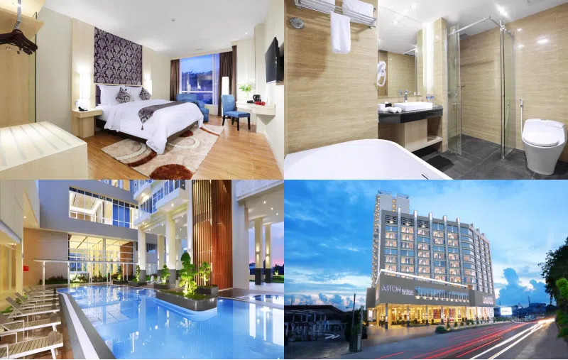 Best hotels in Batam: Aston Batam Hotel & Residence