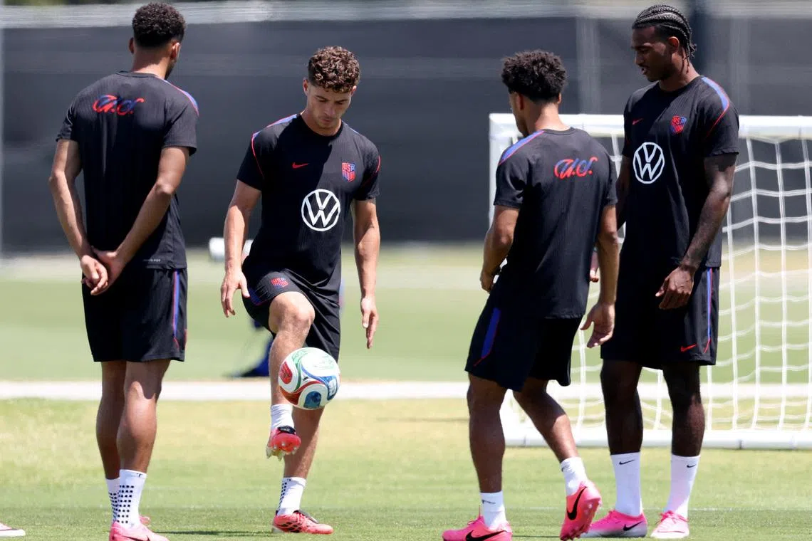 US not taking Australia lightly despite pundits' barbs
