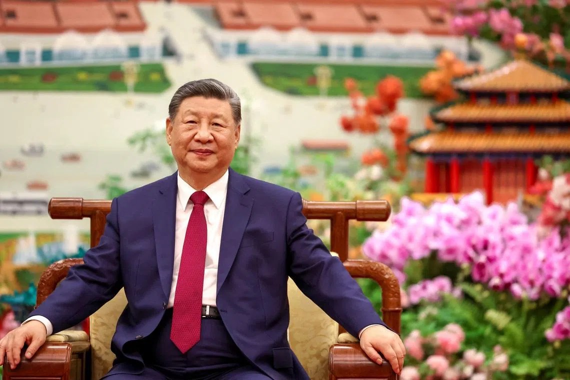 Xi May Visit North Korea Next Week, Sources Say