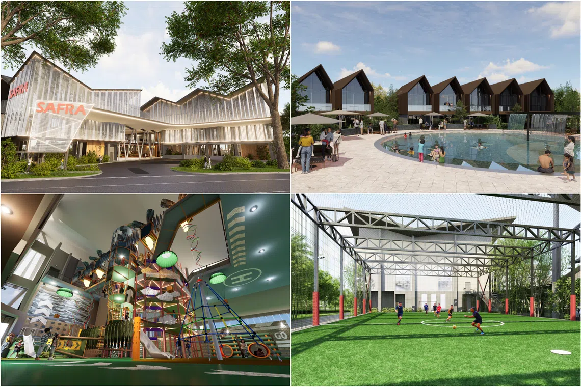 The new facilities will be ready by early 2028.