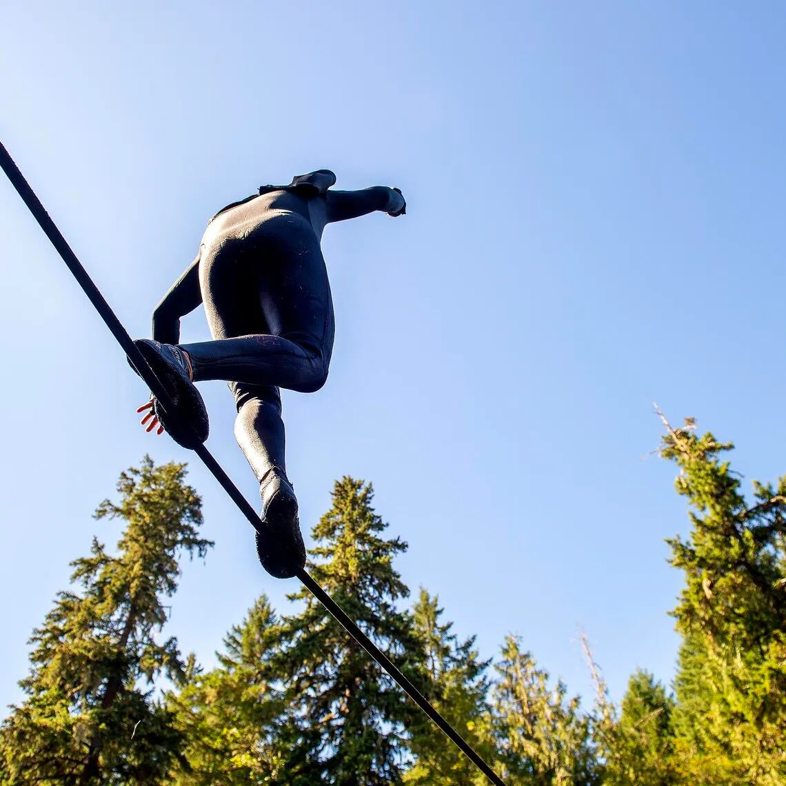 Balance is more than just sensory and relies on adequate strength, flexibility and coordination.