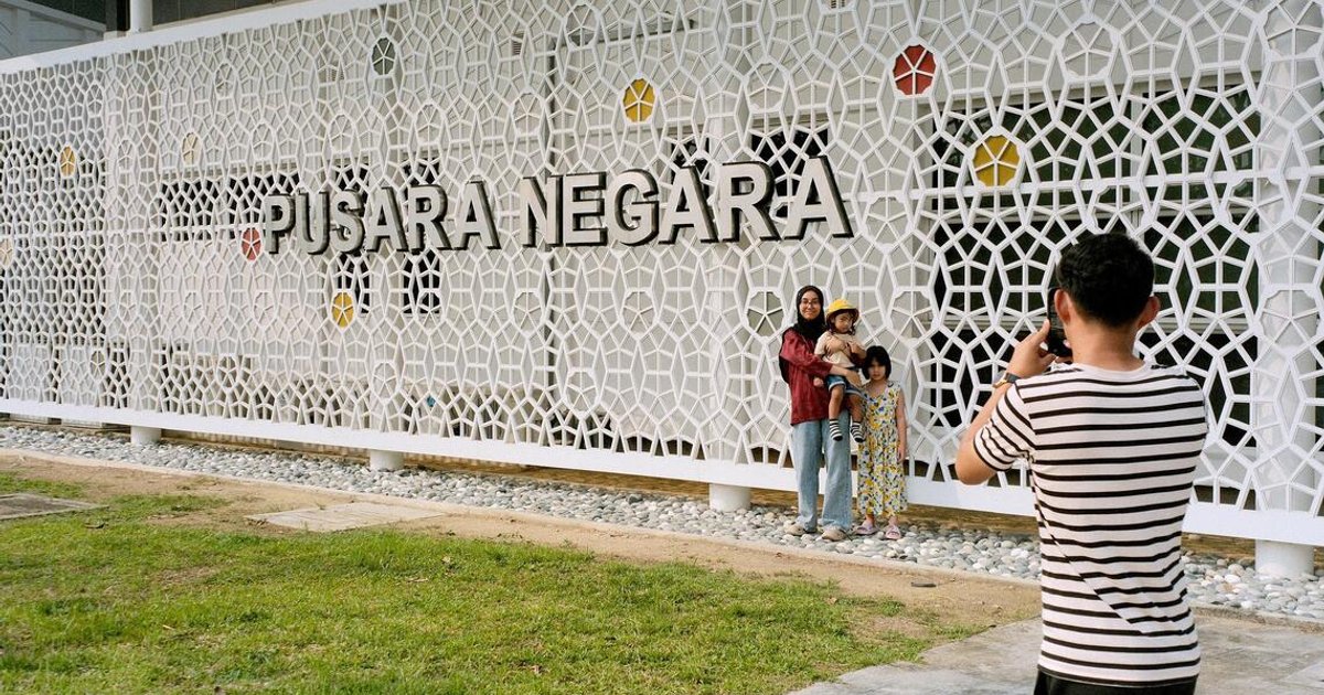 Siti Hasmah’s burial draws attention to Malaysia’s National Cemetery