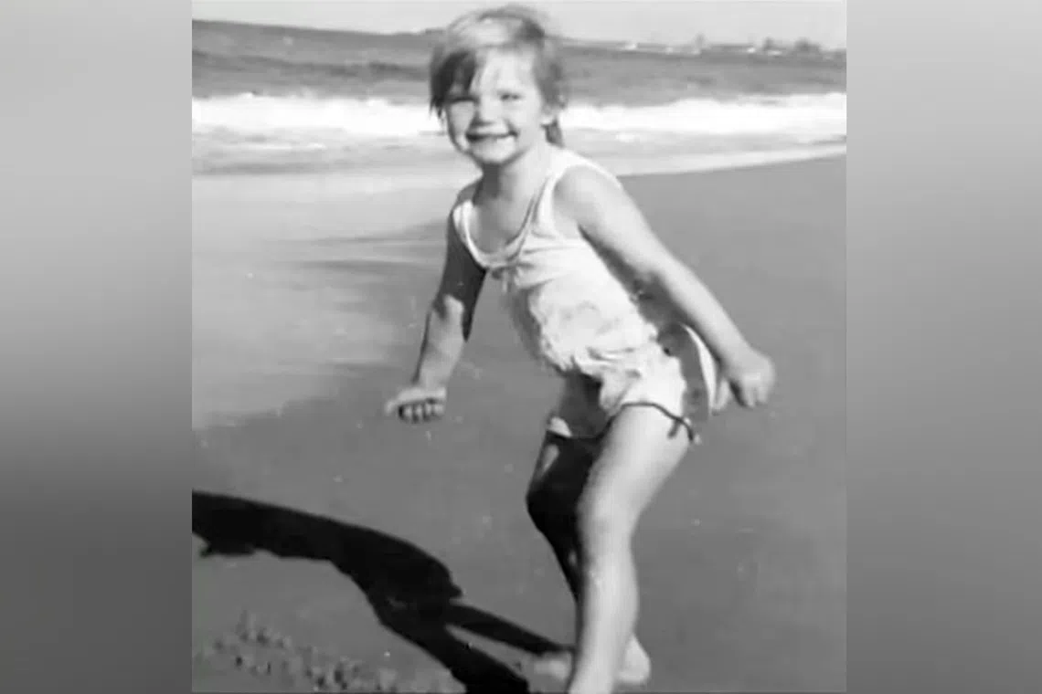 Cheryl Grimmer was three years old when she went missing at a beach south of Sydney on April 29, 1971. 