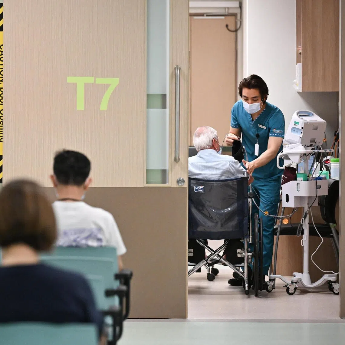 Those who switch to new IP riders could see premiums lowered by 16 per cent to 84 per cent compared with existing riders.