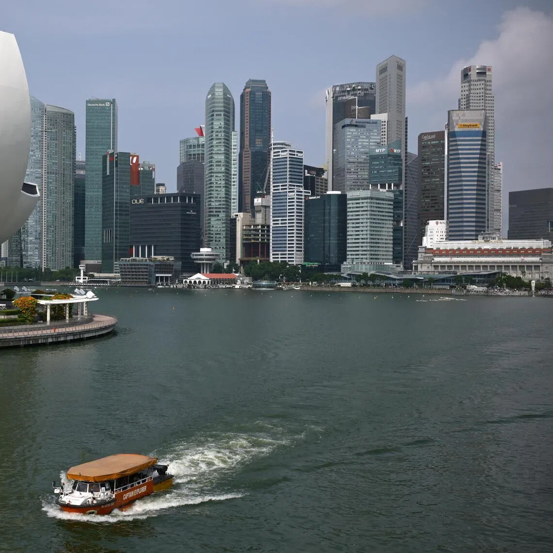 AI startup Rogo Technologies has made Singapore the hub of its Asia-Pacific expansion strategy.