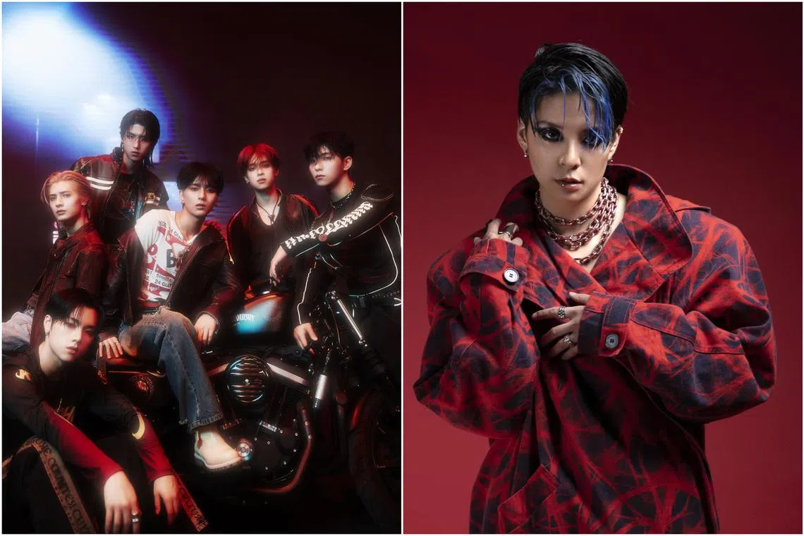 Music Picks: Concerts by Xdinary Heroes, Amber Liu and Orange Ocean | The  Straits Times