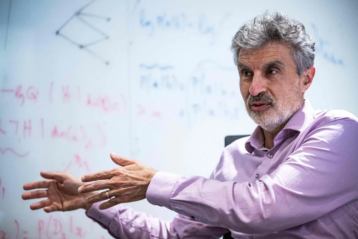 ‘Godfather of AI’ says humanity is ‘losing control’ of the technology