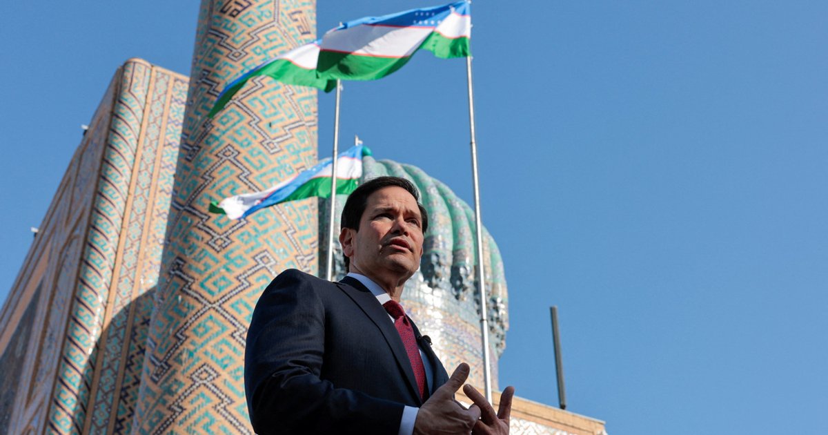 Rubio says Ukraine and Russia should be focused on ending the war