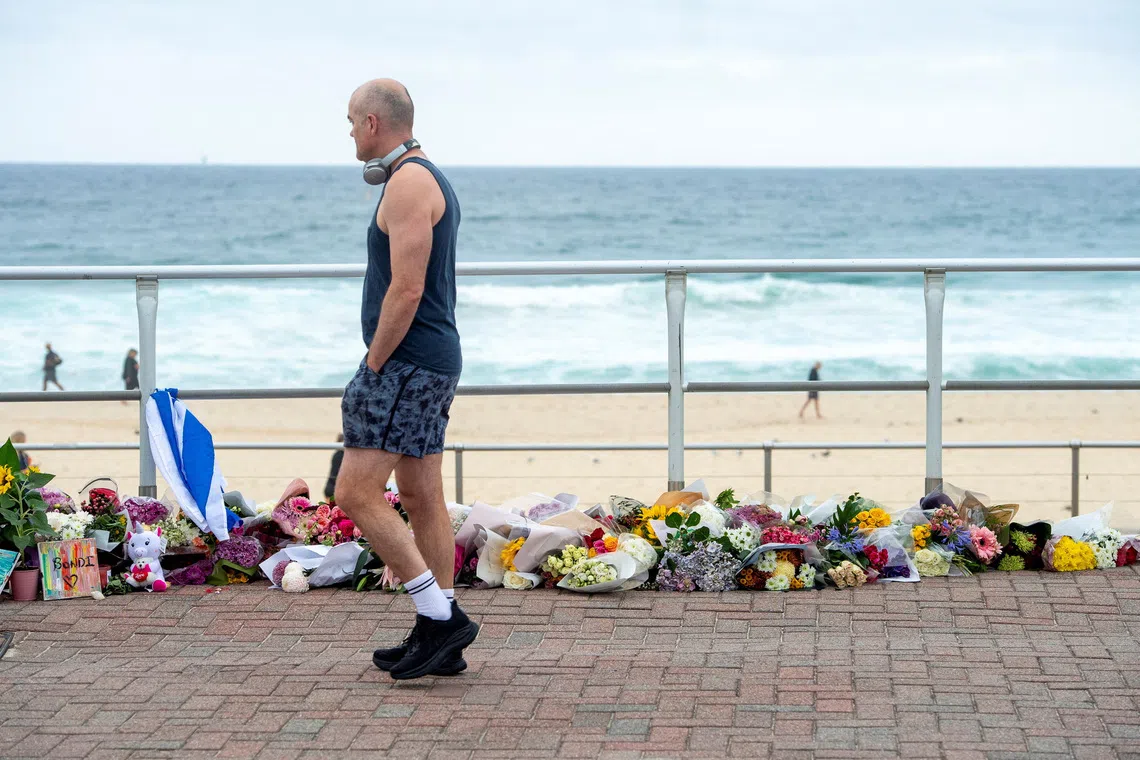 What to know about Australia’s gun laws in the wake of Bondi Beach shooting