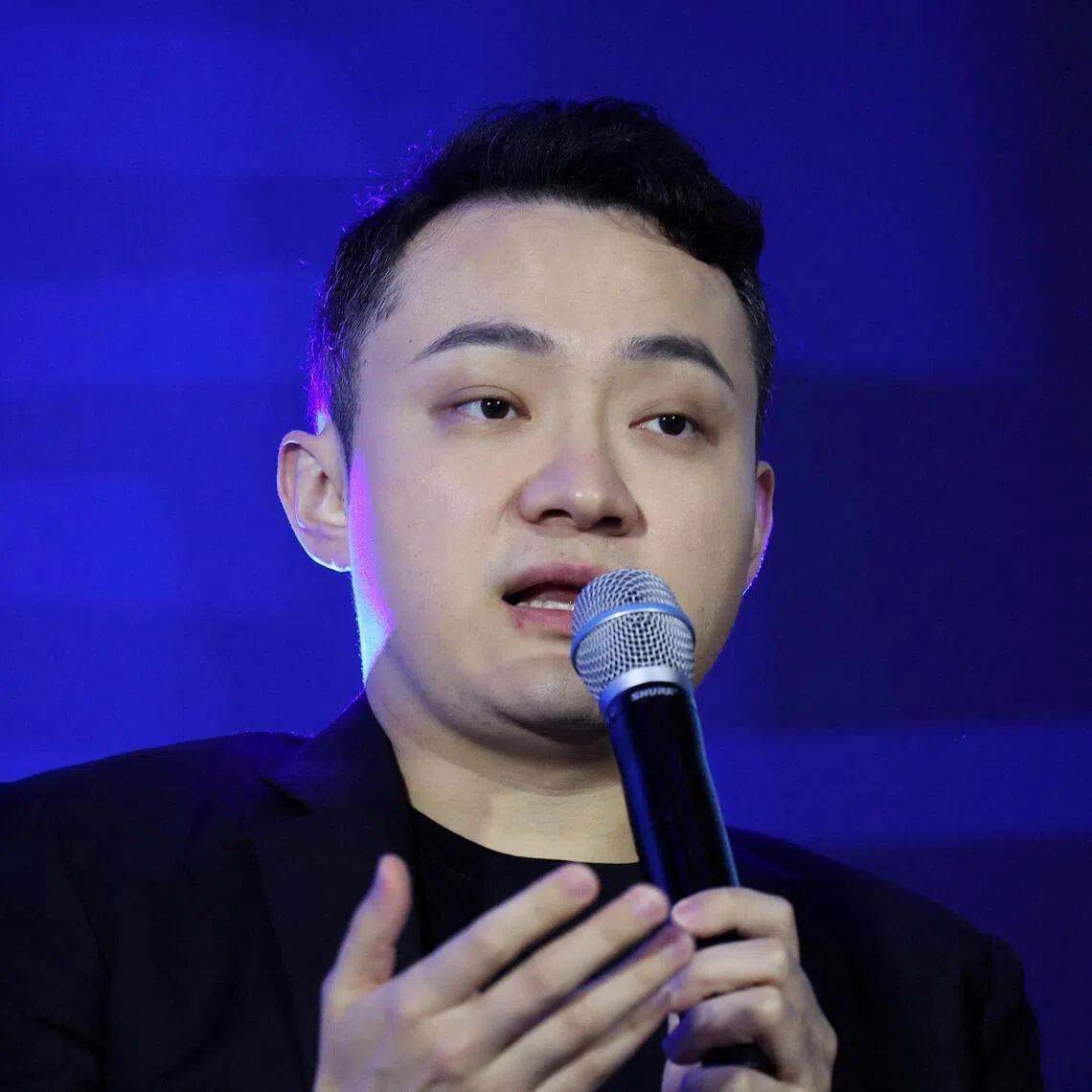Crypto billionaire Justin Sun and his companies sued World Liberty Financial, a crypto project co-founded by US President Donald Trump.