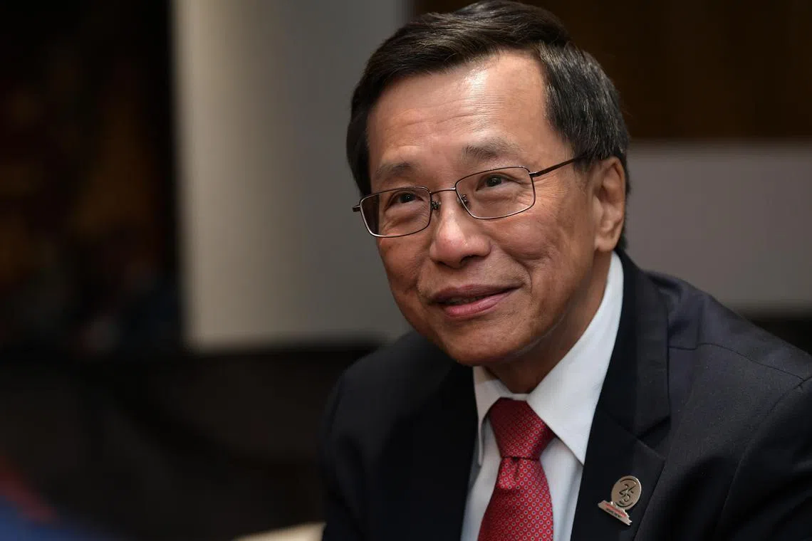 Tan Sri Lim Kok Thay, Chairman and CEO of Genting Group. Genting’s possible interest comes after the UAE established a federal body last year to regulate the gaming industry.
