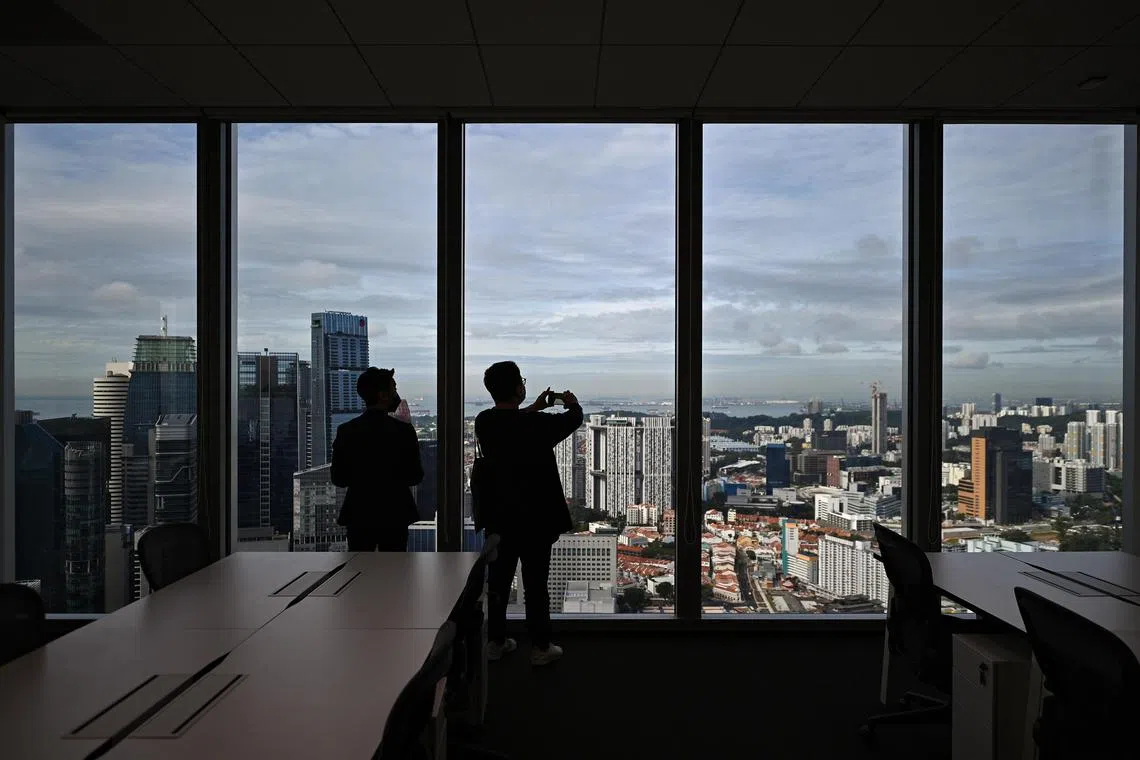 Family offices are private firms set up by wealthy families to manage their investments and assets. 