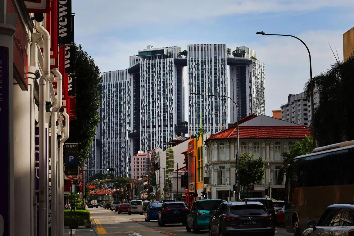 The Pinnacle@Duxton has come to embody peak public housing design.