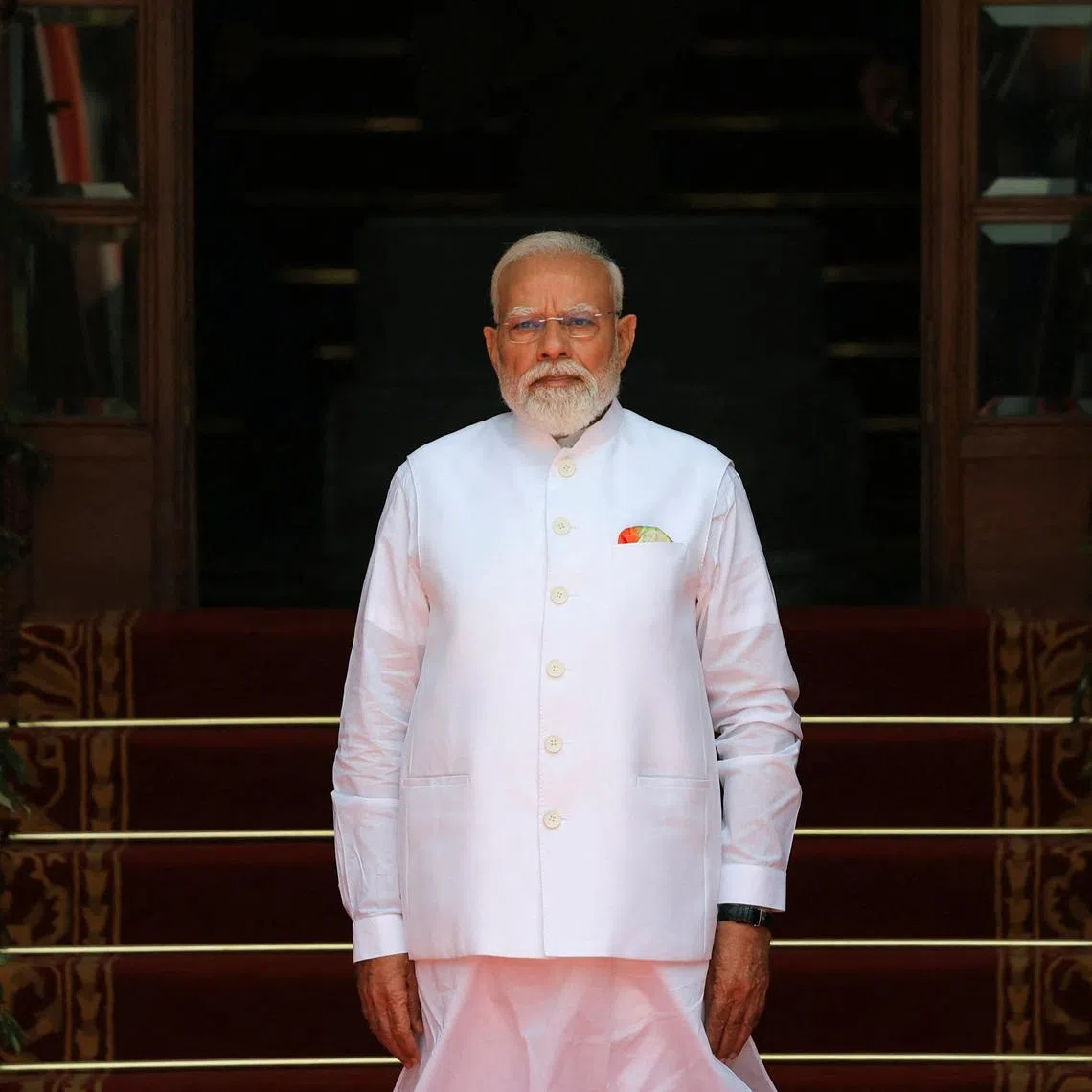 Until India’s Hindu nationalist Prime Minister Narendra Modi has turned his attention to the lush paradise its founders created on a once arid plateau near Puducherry.
