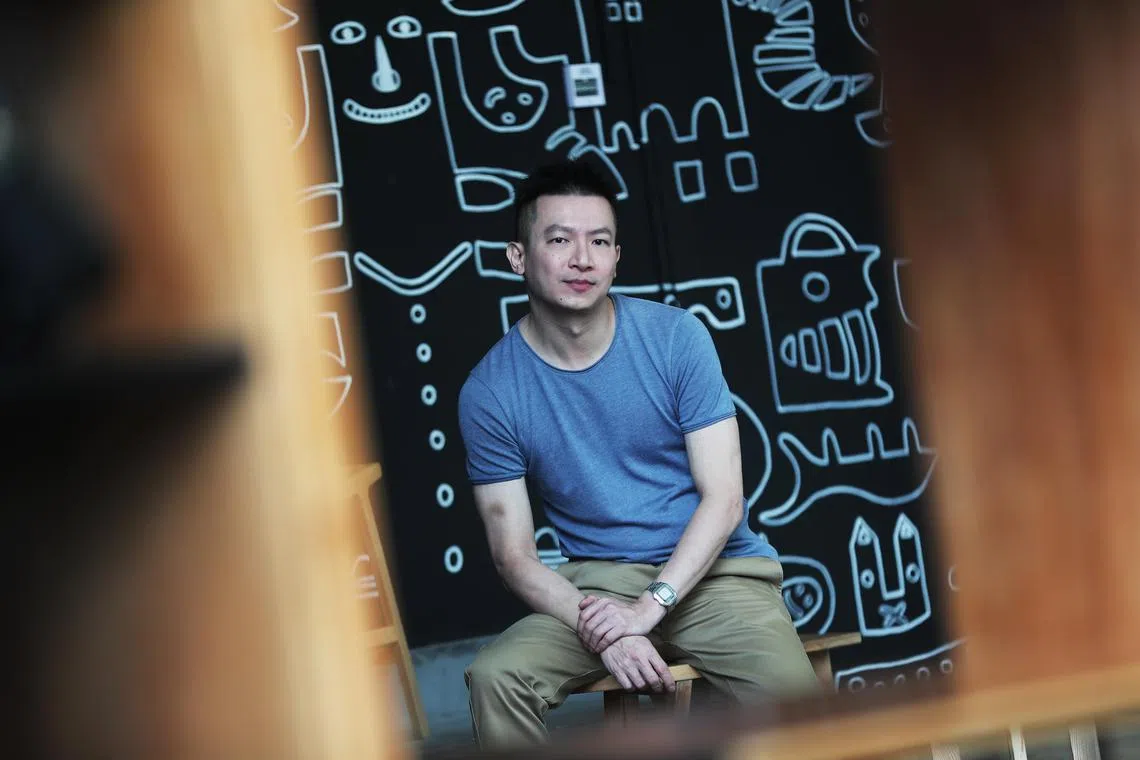 Theatremaker Chong Tze Chien has been appointed the next festival director for the Singapore International Festival of Arts (Sifa) from 2026 to 2028.