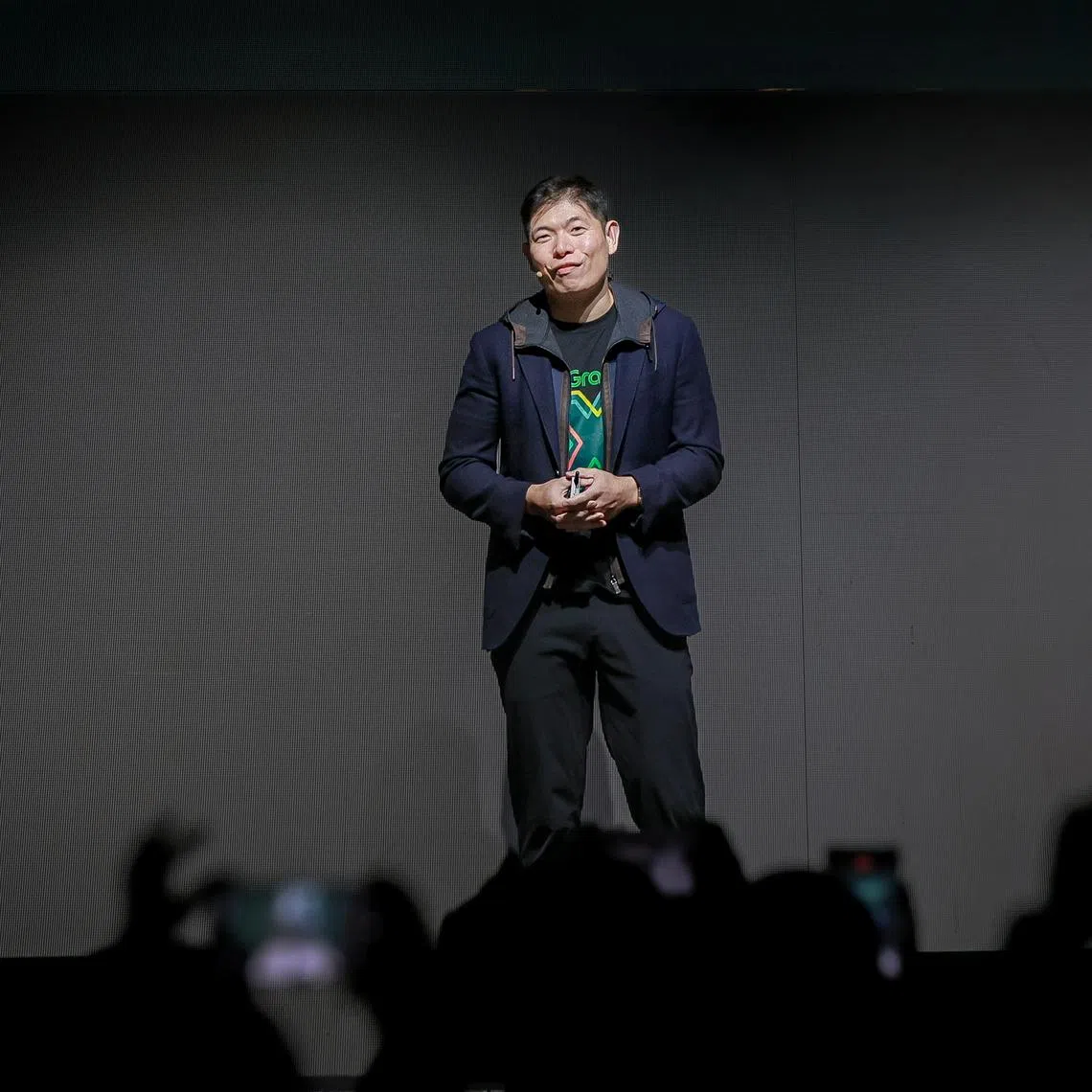 Grab Group CEO Anthony Tan owned just 3.7 per cent of the shares, but had 63.2 per cent of voting power as at end-2024, based on the company’s annual report.