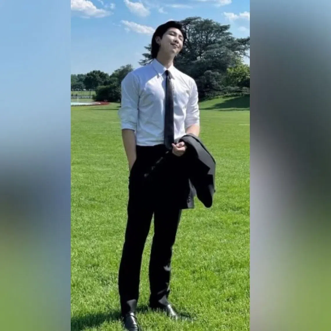 RM is expected to draw on his experience as the leader of BTS, one of the most influential K-pop acts worldwide.