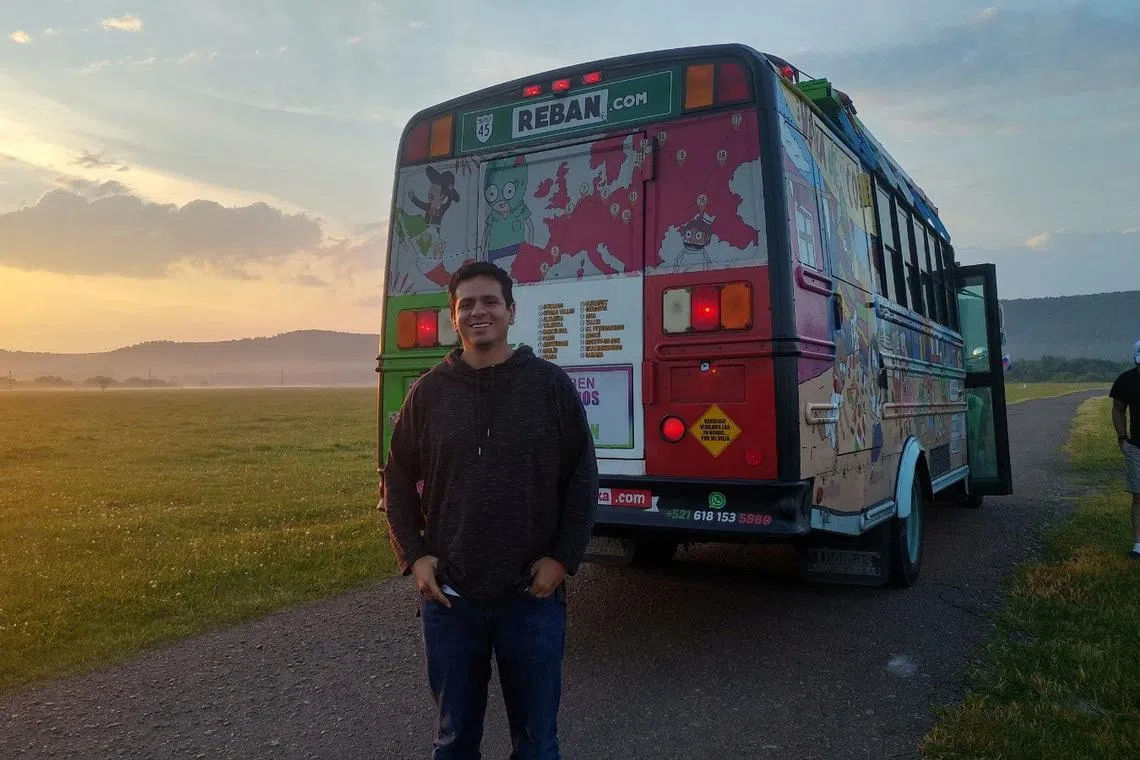 Eduardo Marin, who was born in 1986, the last time Mexico hosted a World Cup, said the tournament does not feel the same anymore.