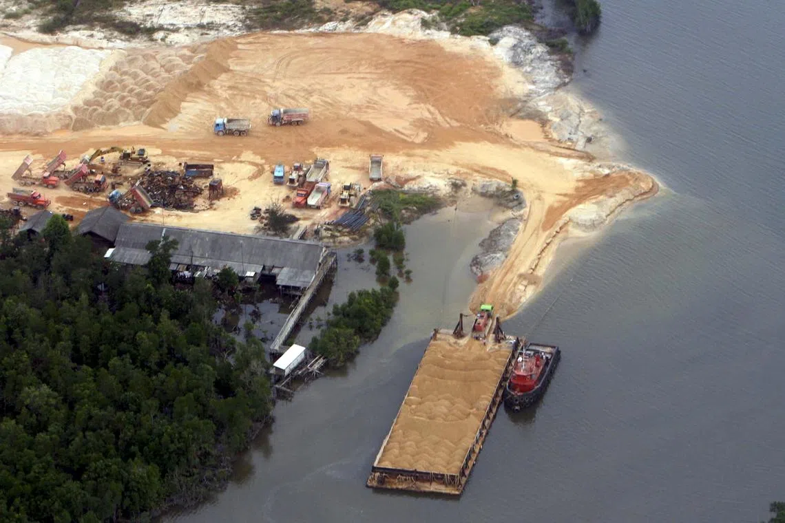 The move will bring in revenue for Indonesia but it has also sparked concerns among environmentalists.
