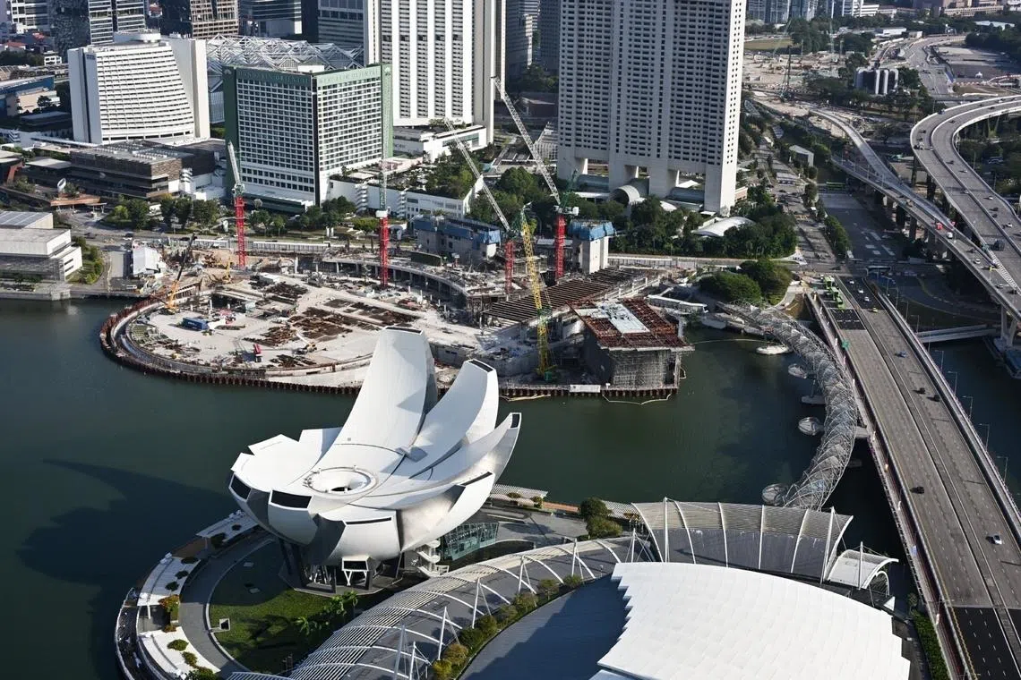 Budget 2026: $50m set aside to fund ground-up community projects in Singapore