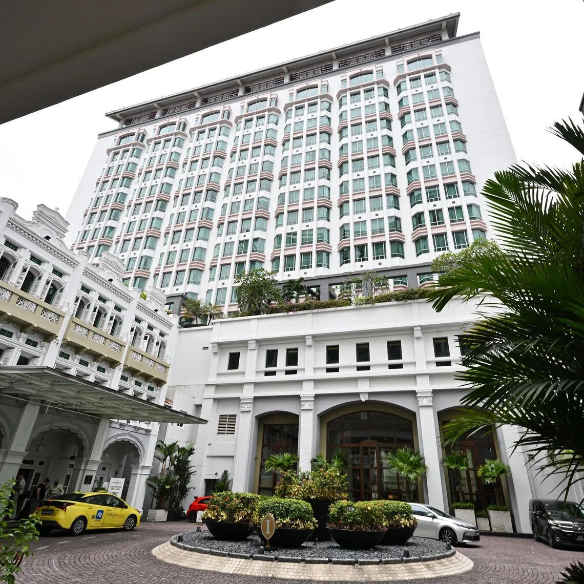 Frasers House at Bugis is one of the five properties that Frasers Property would be divesting from its portfolio to its Thai owners for $1.1 billion.