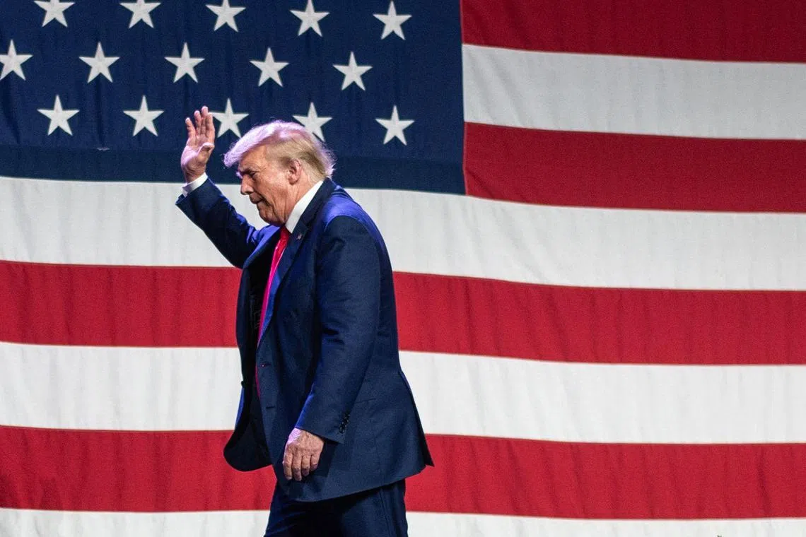 Trump has decided not to participate in the Republican party’s first sanctioned debate of the presidential nominating contest.