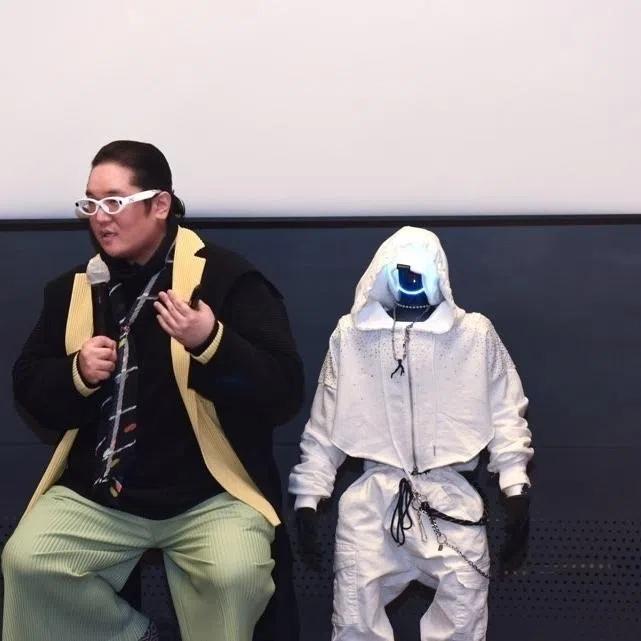 Founder Choi Yong-ho on April 8 outlined the Galaxy Corp's broader ambition to position itself as an “entertainment technology” firm through a slate of new initiatives.