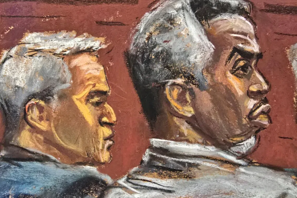 Throughout the nearly seven-week case, three women took the stand to describe details of graphic sexual assault, including rape.