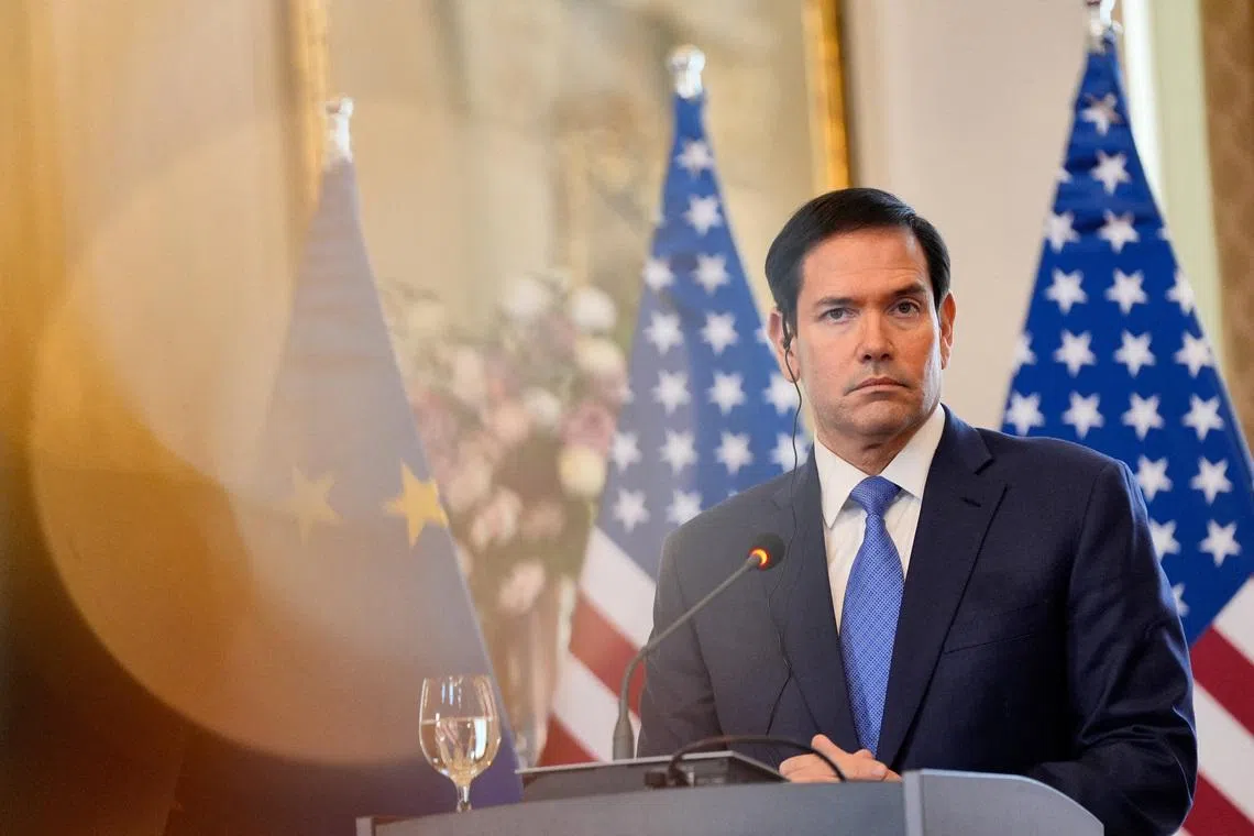 US Secretary of State Marco Rubio’s softer tone at the Munich Security Conference belies the hard realities in the US’ attitude towards its European allies, says the writer.