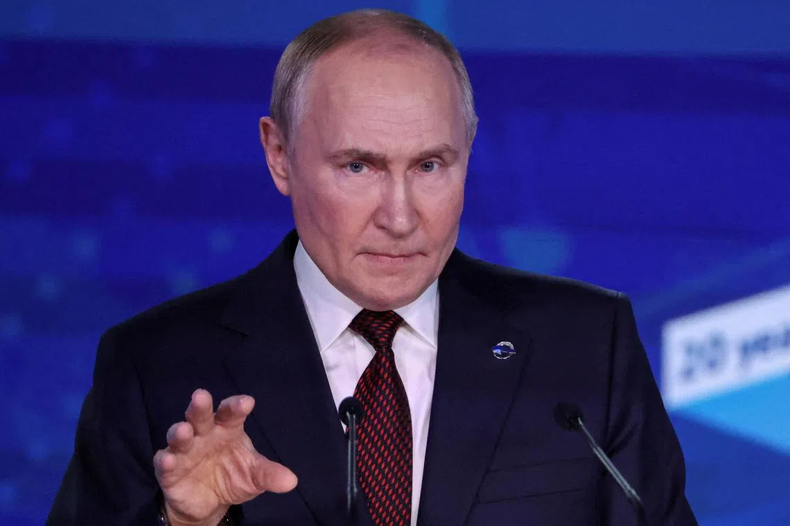 resident Vladimir Putin appointed a former Kremlin economic aide and technocrat reputed to have the Russian leader’s trust as his new defense minister.