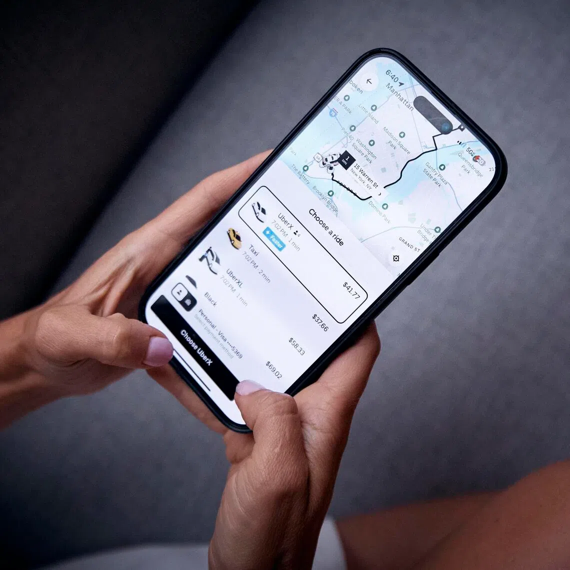 A central question is whether Uber is responsible for the misconduct of its drivers.