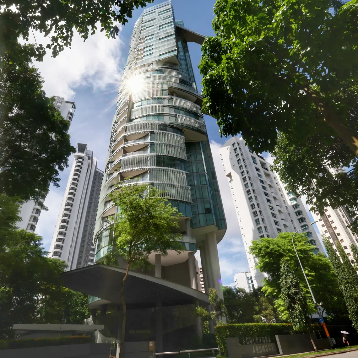 The man had made various payments totalling $19.4 million to the vendor before he ultimately decided not to go ahead with the purchase of the unit.