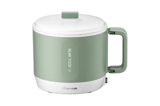 Best mini cooker in Singapore: Bear 1.2L Travel Cooker