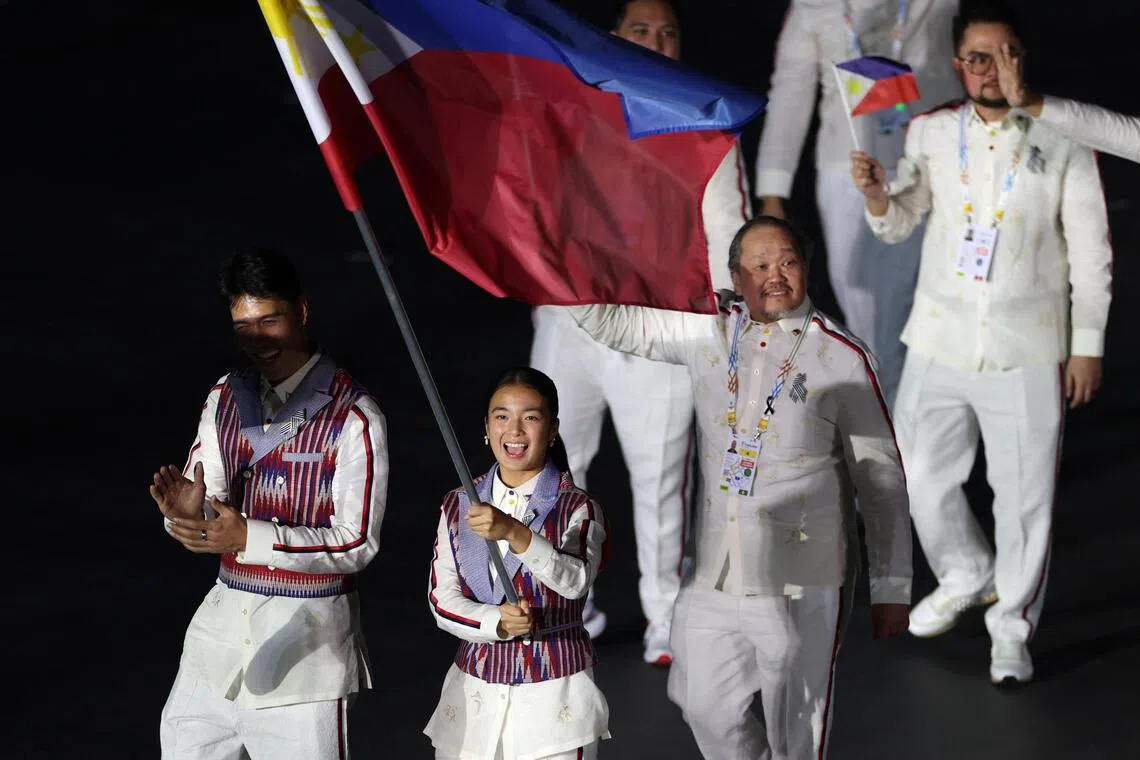 SEA Games 2025: Filipina tennis sensation Alexandra Eala relishes Asean challenge