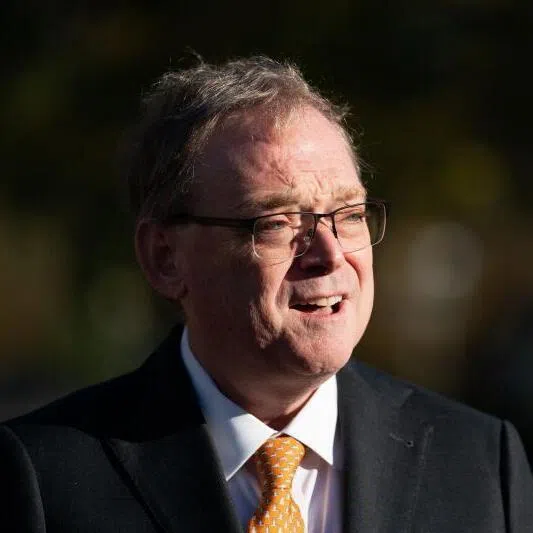 White House economic adviser Kevin Hassett warned that the US could be looking at a negative final quarter of the year.