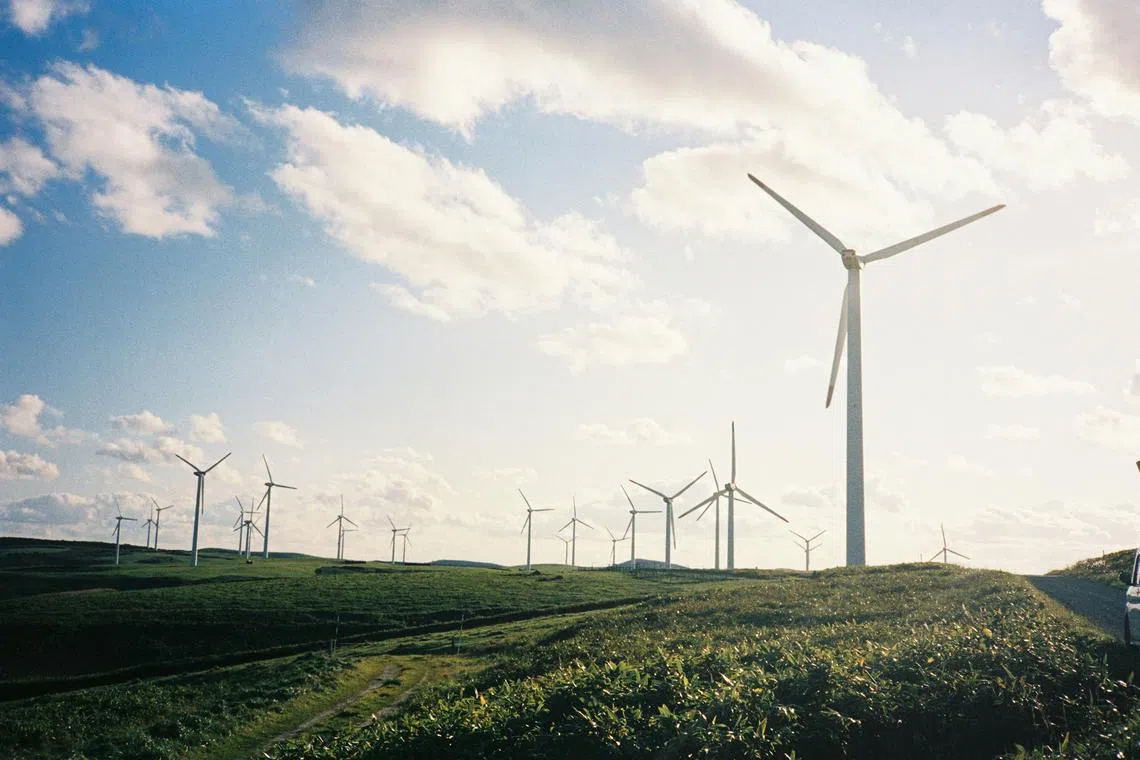 Offshore wind, particularly floating turbine technology, can help Japan decarbonise.