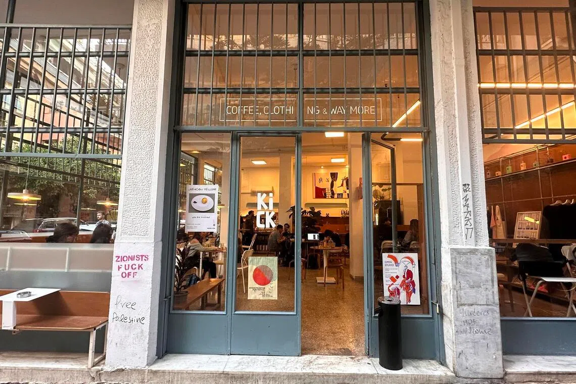 The many lives of Kypseli: Athens’ most multicultural neighbourhood finds its rhythm again