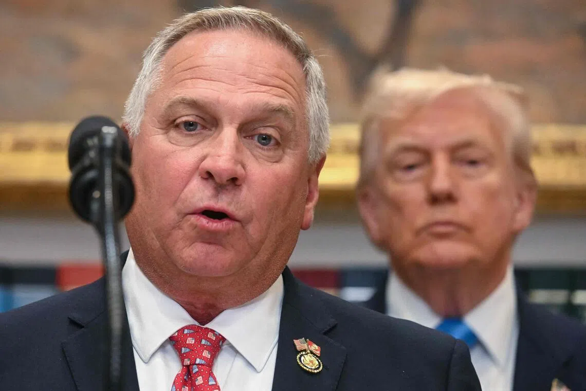 US Representative Mike Bost filed a lawsuit in May 2022 arguing that the late-ballot rule is superseded by laws enacted by Congress setting the time for federal elections.
