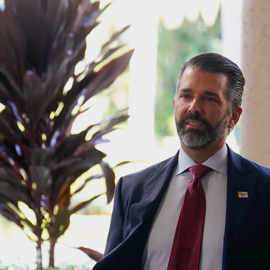 Mr Donald Trump Jr. travelled to the Serb Republic’s de facto capital, Banja Luka, as the guest of ousted pro-Russian leader Milorad Dodik's son Igor.