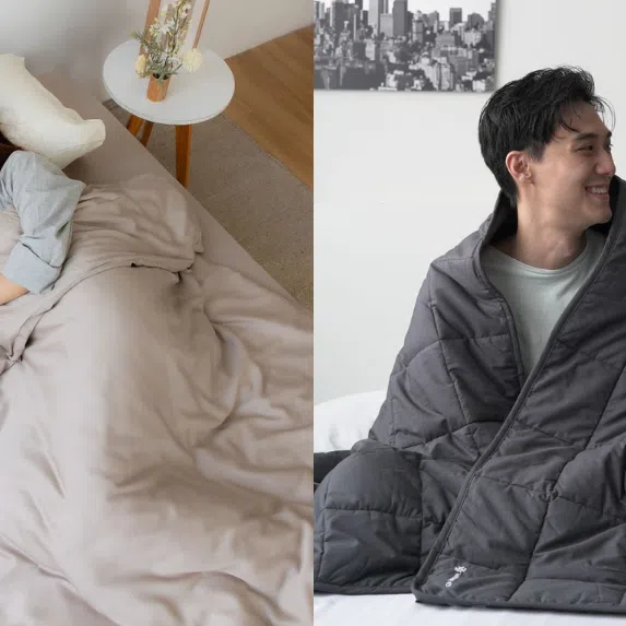 Best weighted blankets in Singapore