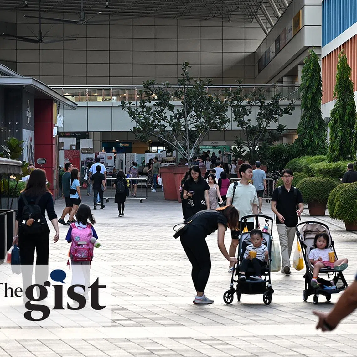 Additional Government-paid parental leave, first announced at this year’s NDR, was formally written into law on Nov 13.