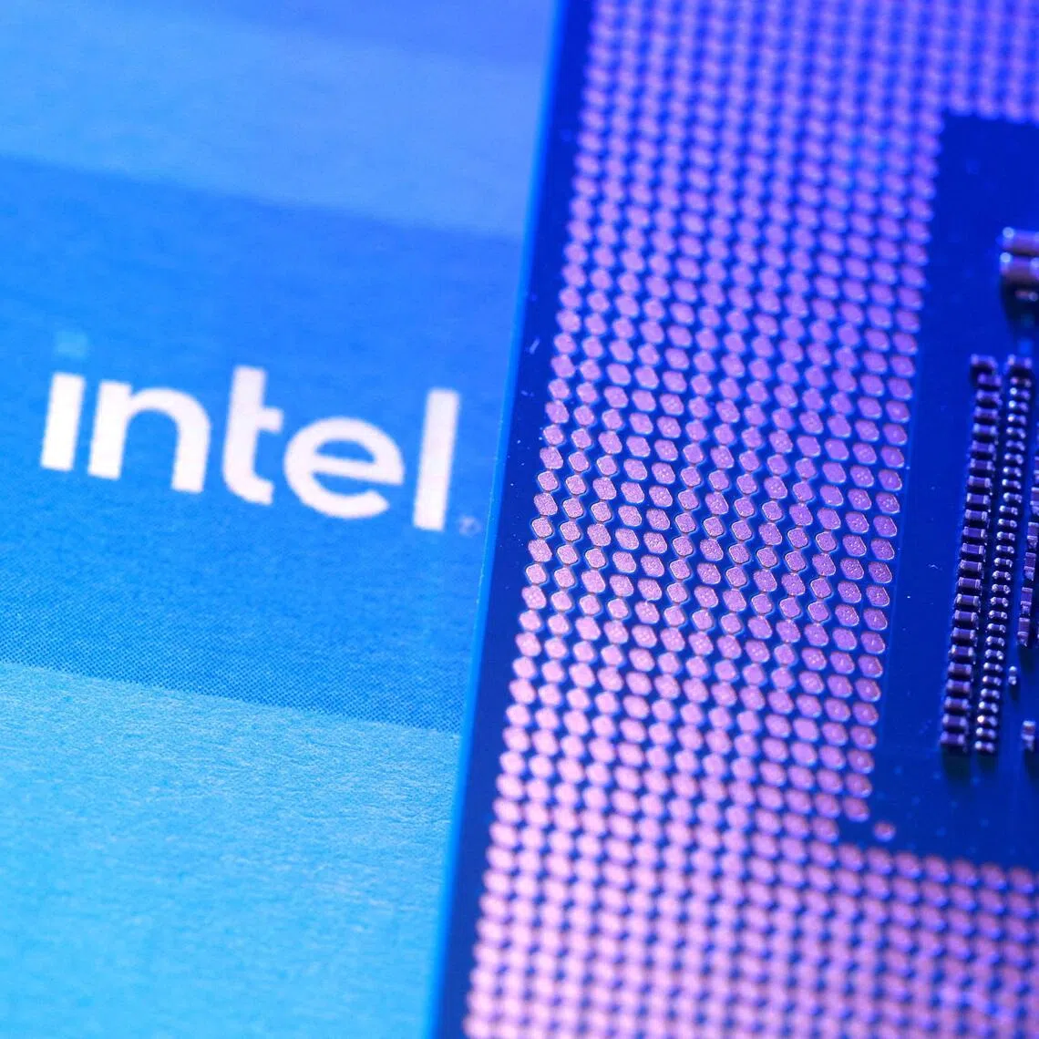 A deal would relieve pressure on Intel, which has been struggling.