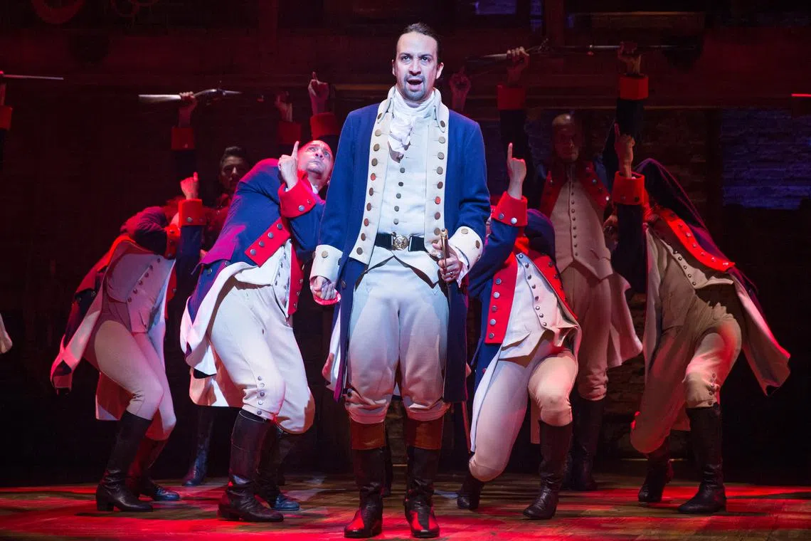 The third engagement at the Kennedy Centre of Hamilton, originally scheduled for March 3 through April 26 of next year, is now cancelled.