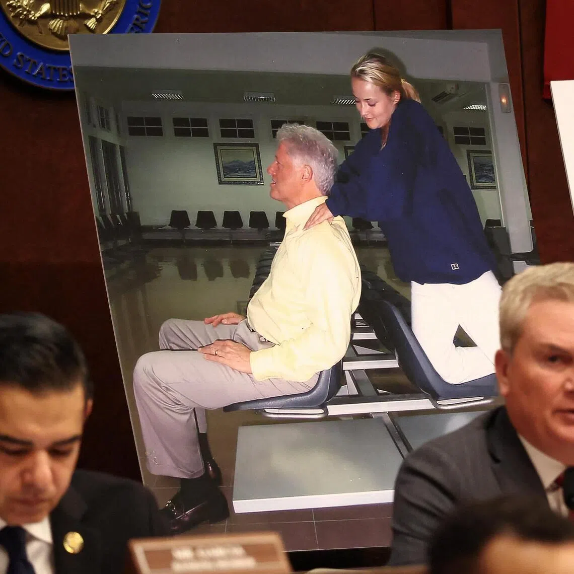 The Clintons had been adamant that they would not comply with subpoenas from the Republican-led committee.