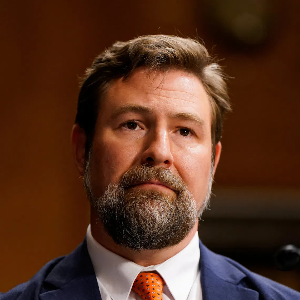 US Assistant Secretary of State for Intelligence and Research, Michael Vance, joined talks with coup leader-turned-president Min Aung Hlaing in Sept.