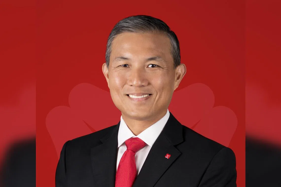 Jeremy Soo has more than 30 years of experience in consumer banking and finance. 