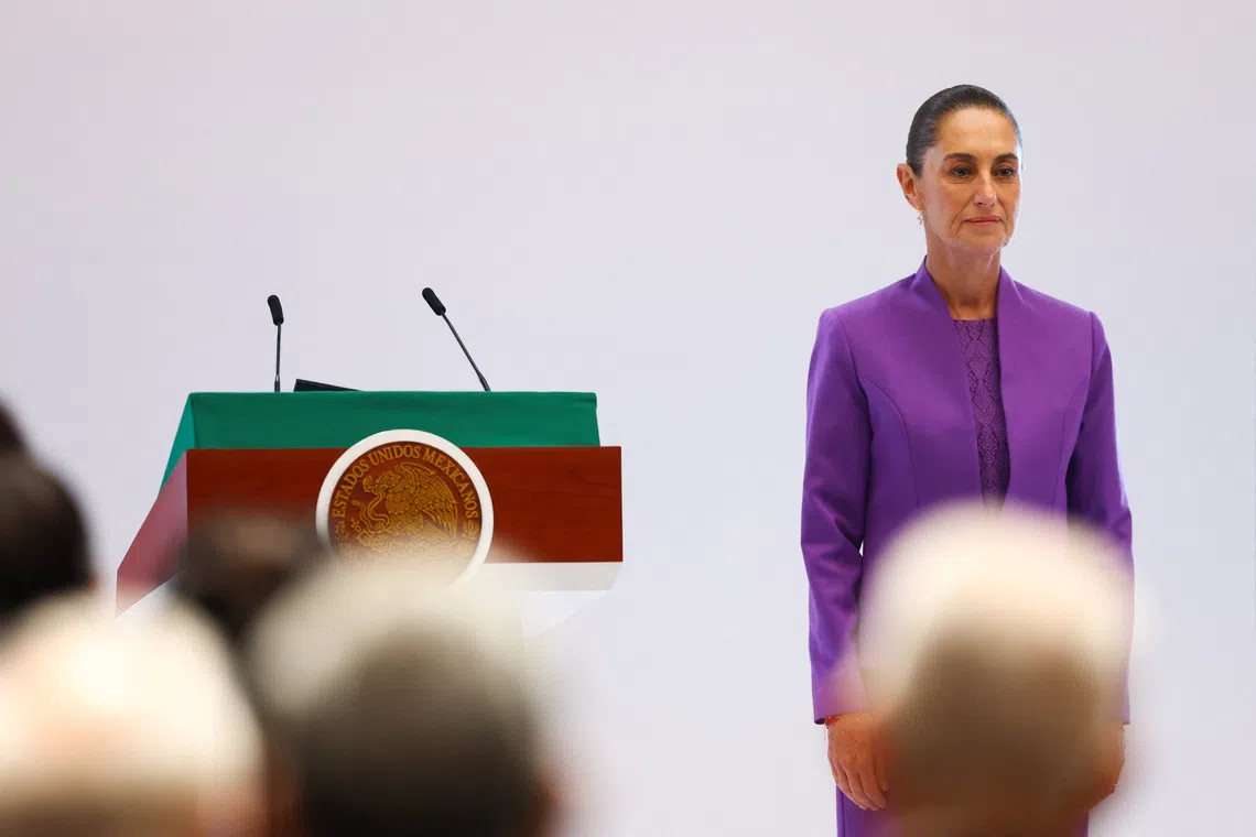 Mexico to prohibit presidents from holding dual citizenship